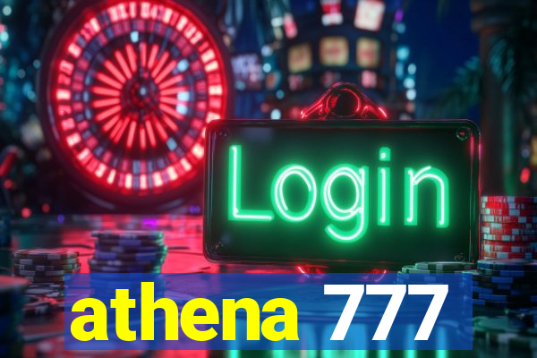 athena 777